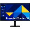 Samsung S24D304GAU Monitor PC 61 cm [24] 1920 x 1080 Pixel Full HD LED Nero (61c