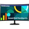 Samsung S36GD Monitor PC 68,6 cm [27] 1920 x 1080 Pixel Full HD LCD Nero (68,6cm