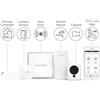 iSmartAlarm Sistema Allarme Casa Wireless IsmartAlarm Security Bancale 97 Pezzi Completo
