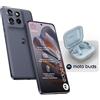 Motorola Edge 60 Neo 5G 256GB Memoria 8GB Ram Display 6.36" Grigio con Moto Buds