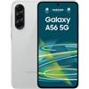 Samsung SM-A566 A56 8+256GB 6.7" 5G Awesome Lightgray DS ITA
