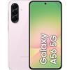 Samsung Galaxy A56 5G Rosa 256GB Memoria 8GB Ram Display 6.7" 50Mpx Awesome Pink