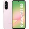 Samsung SM-A566 A56 8+256GB6.7" 5G Awesome Pink DS ITA