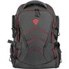 natec Genesis Pallad 550 Zaino Notebook 43,9 cm (17,3") Poliestere