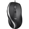 Logitech M500s mouse Ufficio Mano destra USB tipo A Ottico 4000 DPI (M500S Corde