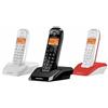 MOTOROLA Colori del telefono MOTOROLA S1203 DECT TRIO