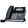 Yealink Telefonia SIPT43U IPPHONE BT E WIFI W/DONGLE