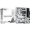 ASRock Scheda madre ASRock B550M Pro RS AM4 Micro ATX AMD Ryzen 5000 B550 DDR4 HDMI