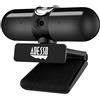 ‎Adesso Adesso CyberTrack H7 2K QUAD HD Webcam