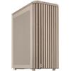 ASUS ProArt PA401 Wood Edition PC-Gehäuse, Midi-Tower, ATX, Mesh-Panel - beige