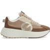 NO NAME Carter Runner W Donna Daddy Nude Choco