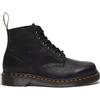 DR MARTENS 101 BLACK AMBASSADOR 32166001 UOMO 6 FORI