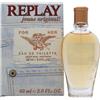Replay Jeans Original for Her Perfume con vaporizador - 61 ml