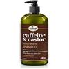 Difeel Caffeina & Castor Shampoo Crescita Più Veloce 355 ml