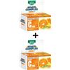 ESI Vitamina C Pura 1000mg Retard Integratore di Vitamina C 60 Compresse