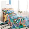 Gabel GEOMETRIC Copripiumino Completo | Copripiumino