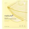 APR Co., Ltd MEDICUBE KOJIC ACID TURMERIC BRIGHTENING GEL MASK 1 PEZZO