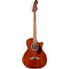 Fender California Deluxe Kingman CE Mogano