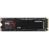 Samsung HARD DISK M.2 SSD 2TB SAMSUNG SOLID STATE 990 PRO SERIES MZ-V9P2T0BW