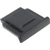 JJC Coperchio per slitta a contatto caldo per slitta multi-interfaccia (MIS) Sony - Sostituisce Sony FA-SHC1M nero"