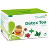 Biostile Detox tè 30 pz Bustine filtro