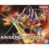 BANDAI KaiserGreymon Digimon Figure Rise Bandai
