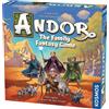 Thames & Kosmos 691747 Legends Of Andor: The Family Fantasy Game Andor 2