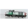 Mehano PI-MH90563DS D100 102 FRET Italia Grigio\inox\verde\rosso DCC SOUND