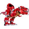 Mga T-Rex Ajax con suoni (38,6x10,9x17,8cm) ROBLOX ARMORSAURS 552307
