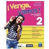 De Agostini ¡Venga, vamos! Libro del alumno y cuaderno. Per la Scuola media. Con e-book. Con espansione online. Con DVD-ROM (Vol. 2)