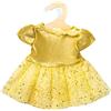 Heless 1750 - Vestito per Bambole in Stile Stellato, Misura 28-35 cm