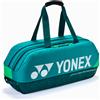 Yonex Borsa per racchette Yonex Pro Tournament Bag 92431W Dark Green