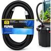 Fluval A20236 - Tubo scanalato, diametro: 2,8 cm, per filtro esterno Fluval FX4, FX5 e FX6, 1 pezzo (confezione da 1)