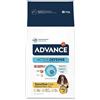 Generico ADVANCE Cane ADULT SENSITIVE CARE MEDIUM/MAXI 12kg gusto Salmone | alimento secco completo per cani adulti, per aiutare la digestione, 1 confezione da 12kg.