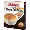 Ristora Preparato per CREMA CATALANA, astuccio da 75g per 4 porzioni