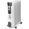 OLIMPIA SPLENDID CALDOR9TT RADIATORI OLIO 9 ELEMENTI TURBO TIMER 99