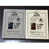 Notebook TRAVELER'S Set 20° anniversario formato scheda notebook da viaggio (nero e marrone) - se...