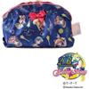 Honey Salon Pretty Guardian Sailor Moon x Honey Salon Navy Pouch 2015 Japan nuovo raro