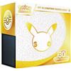 Pokemon 30° Anniversario Set Allenatore Fuoriclasse ETB ITA Sigillato Sealed
