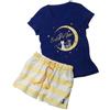 Peach John Set Pigiama Peach John x Sailor Moon Navy Luna Artemis Taglia M Premium Japan
