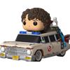 Funko Pop! Rides Ghostbusters: Afterlife Ecto-1 con Trevor #83