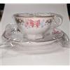 NORITAKE Sailor Moon Noritake set tazza da tè e piattino maschera smoking da...