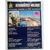 AERONAUTICA MILITARE Manifesto Accademia Pubblicità Frosinone Aeroporto 1973