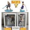 SQUARE ENIX FINAL FANTASY X 25th Anniversary Lottery A B Prize Set di 2 GIAPPONE