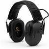 EARMOR M300A Cuffie Elettroniche Antirumore per Tiro e Caccia Poligono e Outdoor