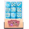 EPIC FORGE 36 Dices pack 6 sides - 12m Accessori Carte