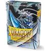 DRAGON SHIELD Small Sleeves - Japanese Matte Clear (60 Sleeves) Accessori Carte