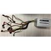 Kraun - CDC Alimentatore ATX2 600W Kraun KR.AQ 20+4pin P4 4 molex a 4 pin 1 molex fdd 2 SATA