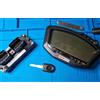 DUCATI 848 948 1098 1198 RECUPERO CODICE CONTACHILOMETRI DISPLAY STRUMENTAZIONE
