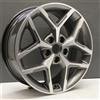 Kia CERCHIO IN LEGA KIA CEED PRO CEED GT-LINE 17" TAGLIO DIAMANTATO 52910J7600 OR...